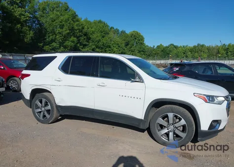 2019 Chevrolet Traverse 3Lt from USA, damaged, VIN 1GNERHKW3KJ286426